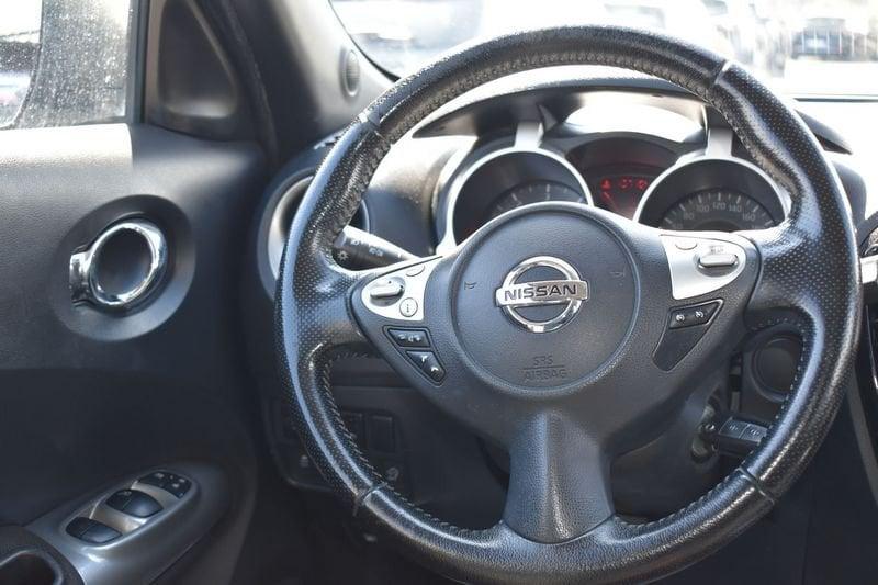 Nissan Juke Juke 1.5 dCi Start&Stop N-Connecta