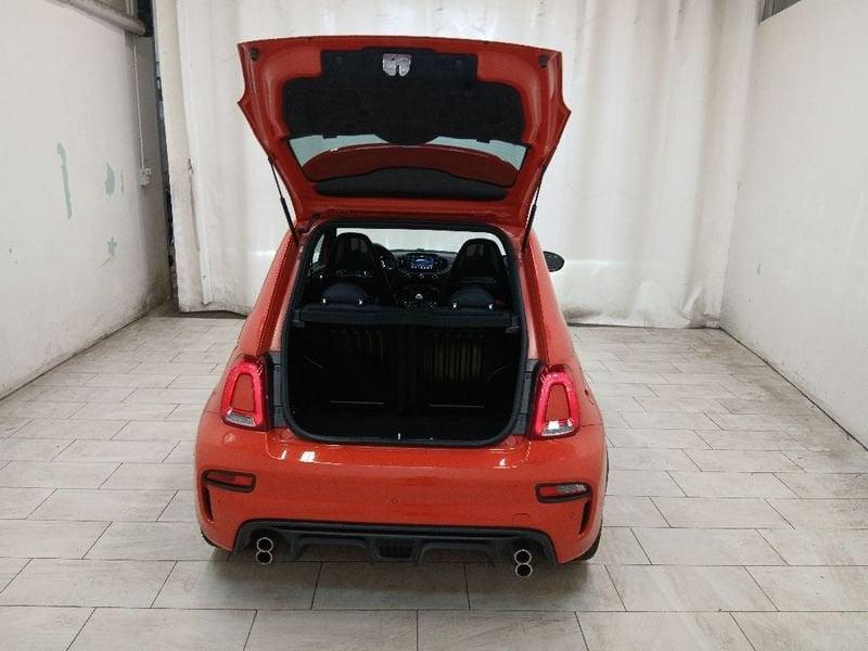 Abarth 695 1.4 t-jet Competizione 180cv