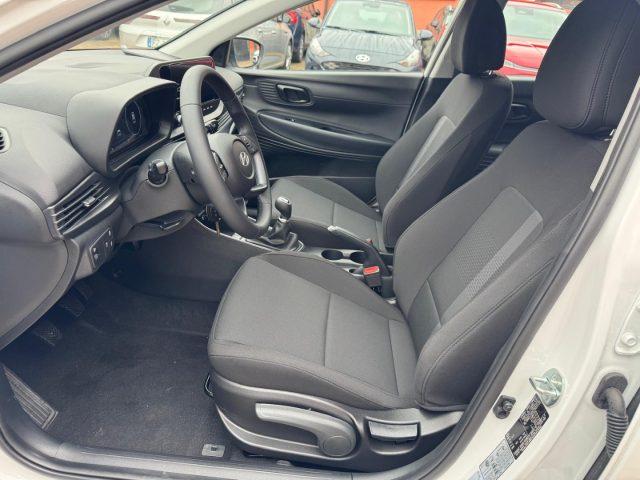 HYUNDAI i20 1.2 MPI MT Connectline