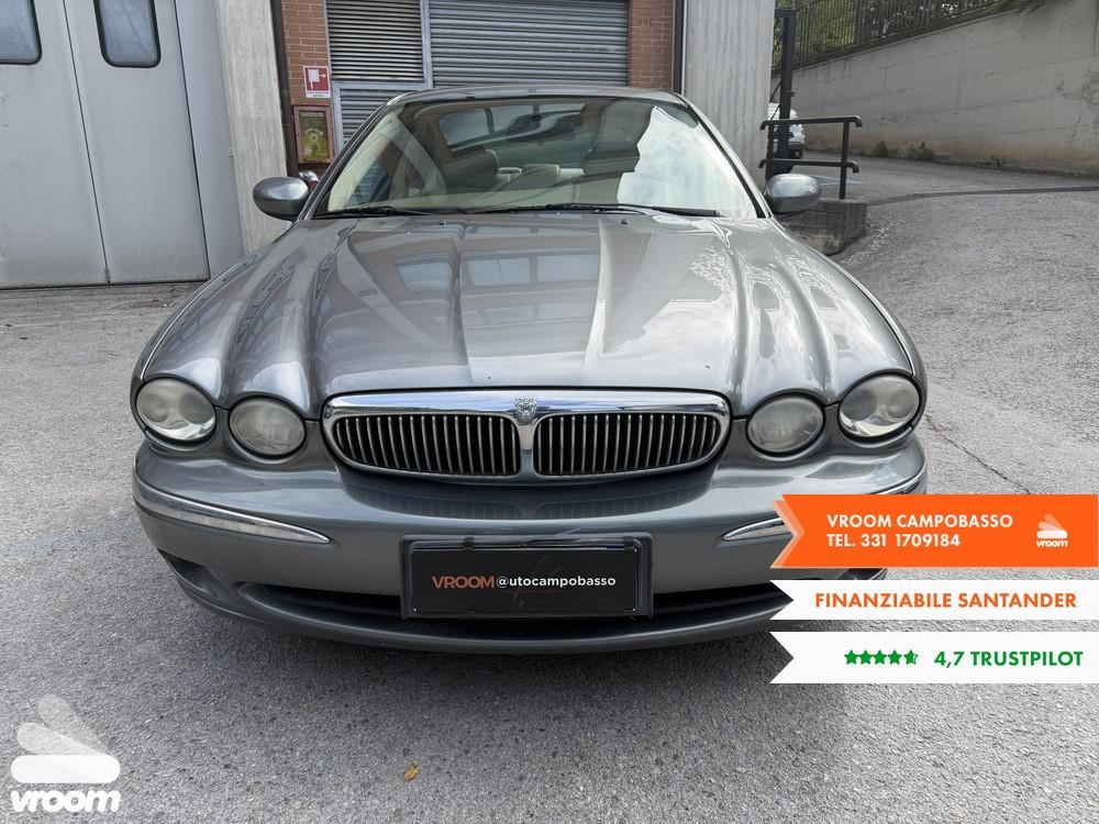 JAGUAR X-Type X400/6/7/8/9 X-Type 2.0D cat Exec...