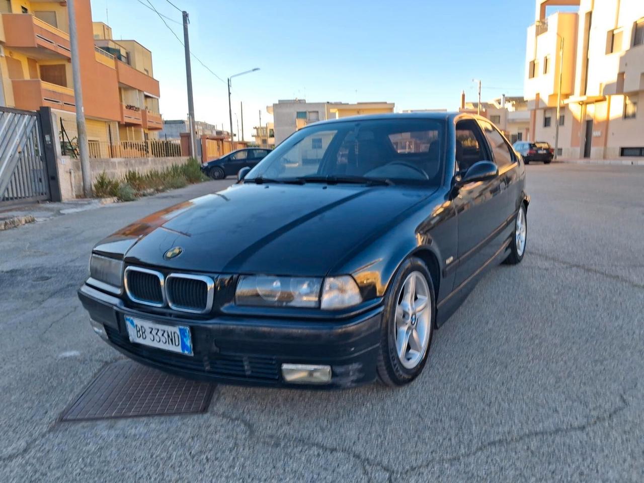 Bmw 318 318tds turbodiesel cat Compact