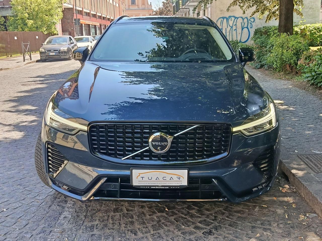 Volvo XC 60 Ultimate Dark 2.0 B4 MHEV #11036