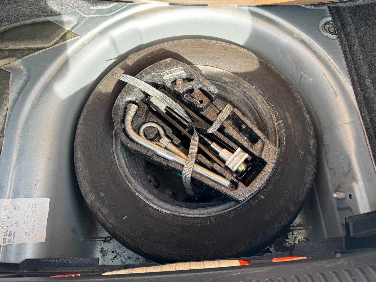 Volkswagen Polo 1.2 5 porte Trendline