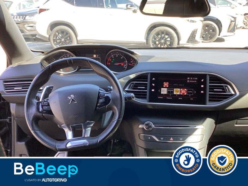 Peugeot 308 5P 1.5 BLUEHDI GT LINE S&S 130CV EAT8