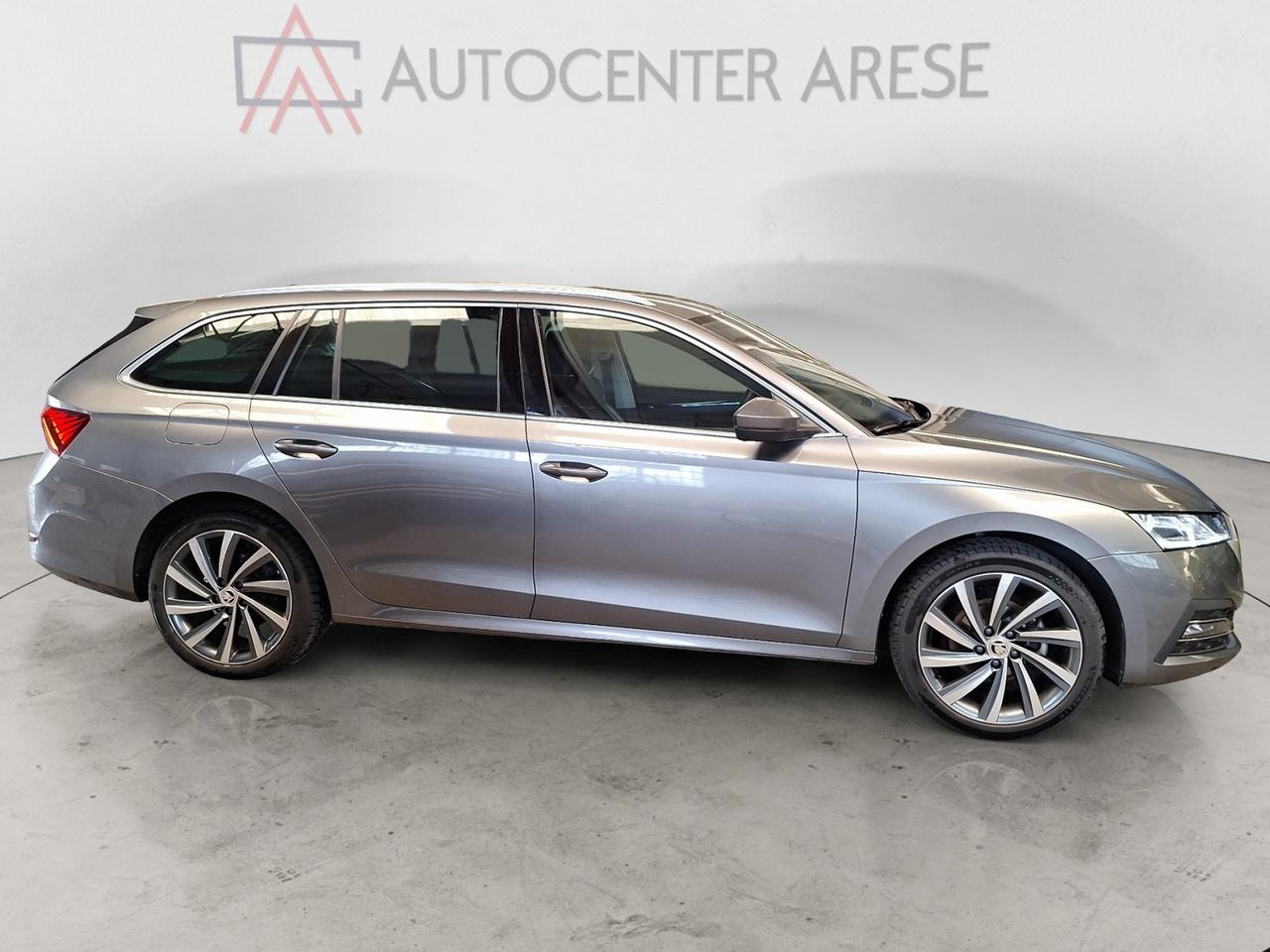 Skoda Octavia Wagon 2.0 tdi evo Style 150cv dsg