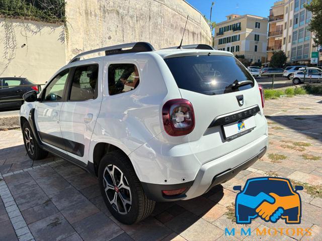 DACIA Duster 1.6 SCe GPL 4x2 Techroad 115 cv