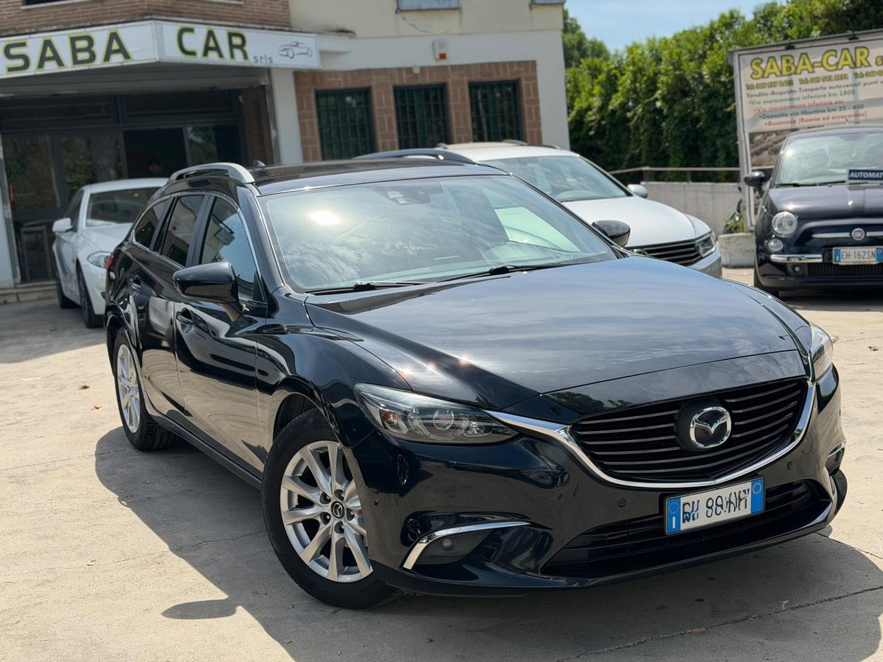 Mazda 6 Mazda6 2.2L Skyactiv-D 150CV Wagon Evolve
