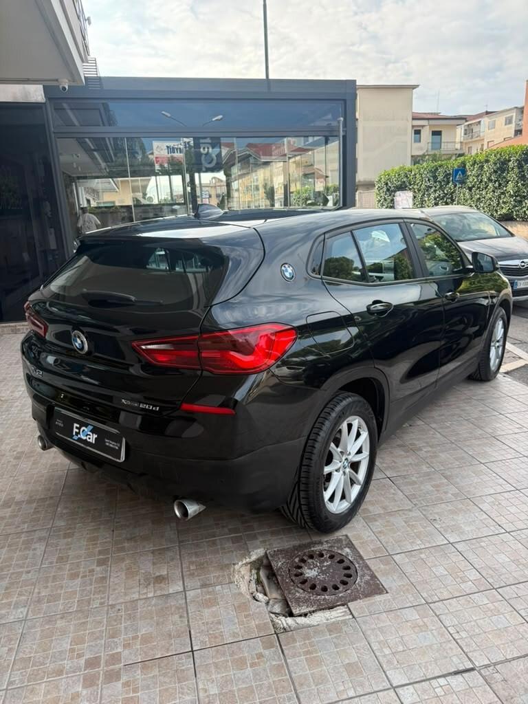 Bmw X2 sDrive20d Msport-X