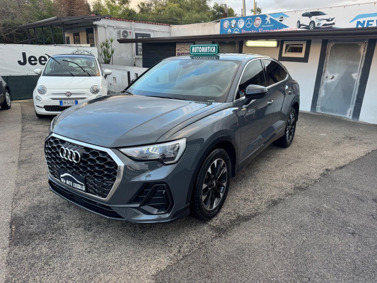 Audi Q3 35 TDI S tronic Business