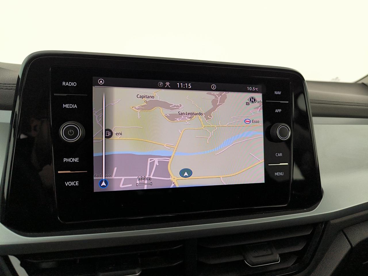 Volkswagen T-Roc 2.0 tdi life 115cv