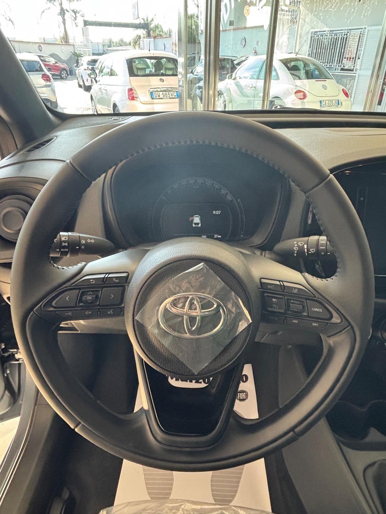 Toyota Aygo X 1.0 VVT-i 72 CV 5 porte Active