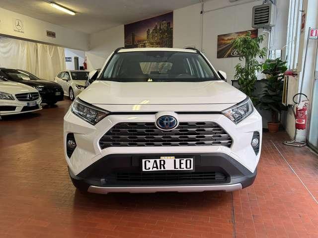 Toyota RAV 4 Rav4 2.5 vvt-ie h Active awd-i 222cv e-cvt