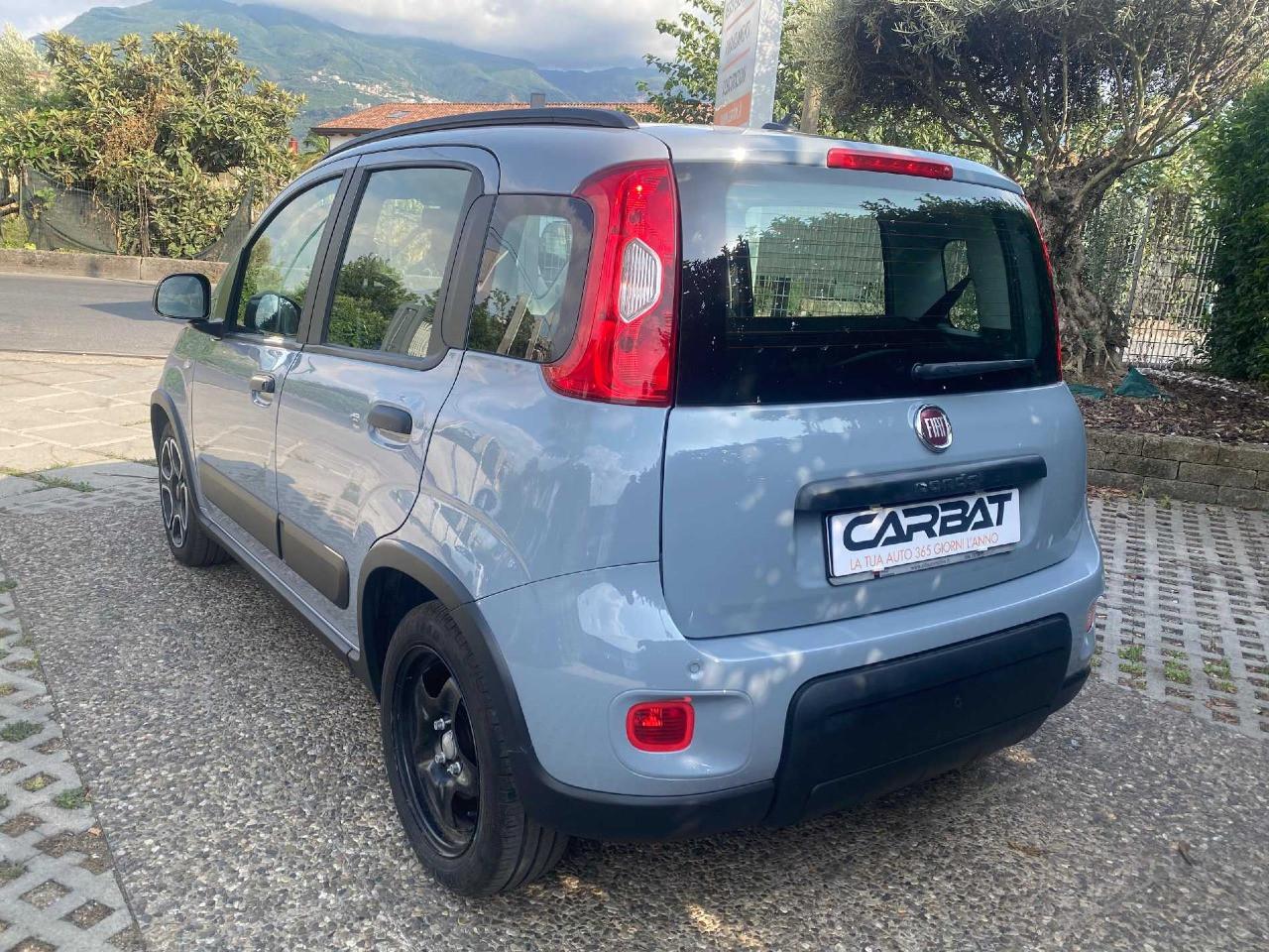 FIAT Panda 1.0 firefly hybrid City Life s&s 70cv