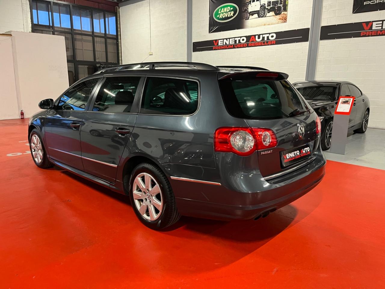 Volkswagen Passat 2.0 TDI DPF 4mot. Var. Highline