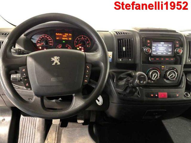 PEUGEOT Boxer III 330 2019 - 330 2.2 bluehdi 140cv S&S L1H1 (P