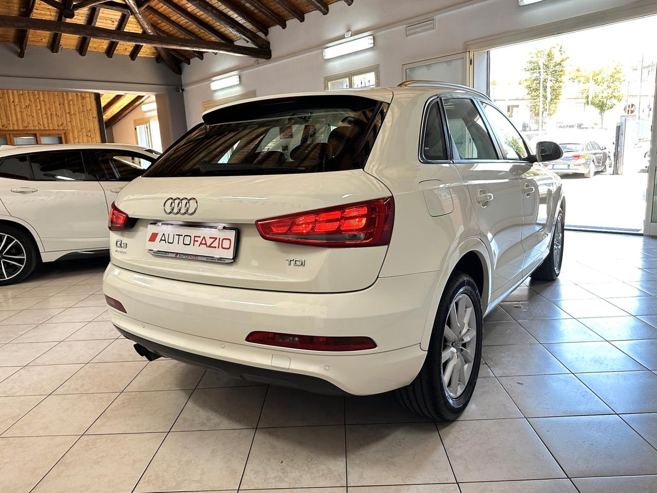 Audi Q3 2.0 TDI Advanced