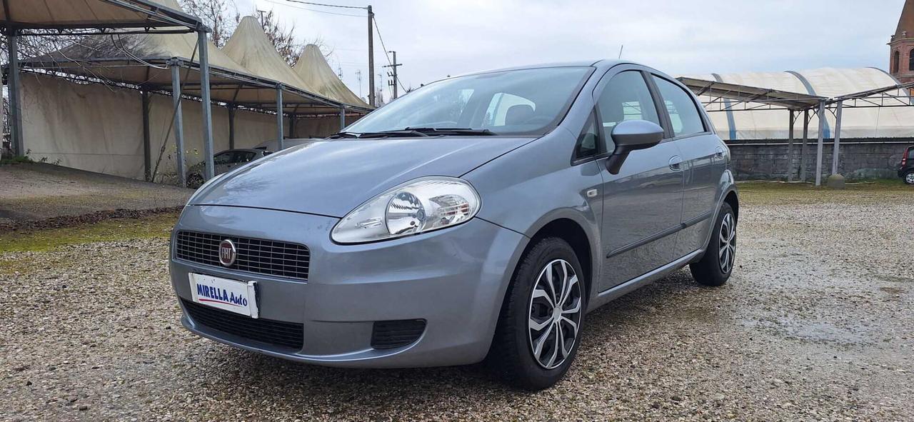 Fiat Grande Punto 1.2 5 porte Dynamic