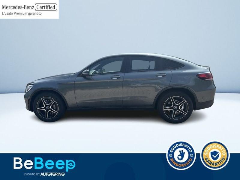 Mercedes-Benz GLC Coupé GLC COUPE 200 D PREMIUM PLUS 4MATIC AUTO