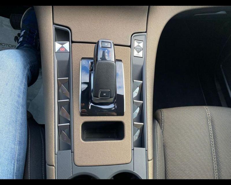 DS DS7 CROSSBACK 1.5 bluehdi Business 130cv auto