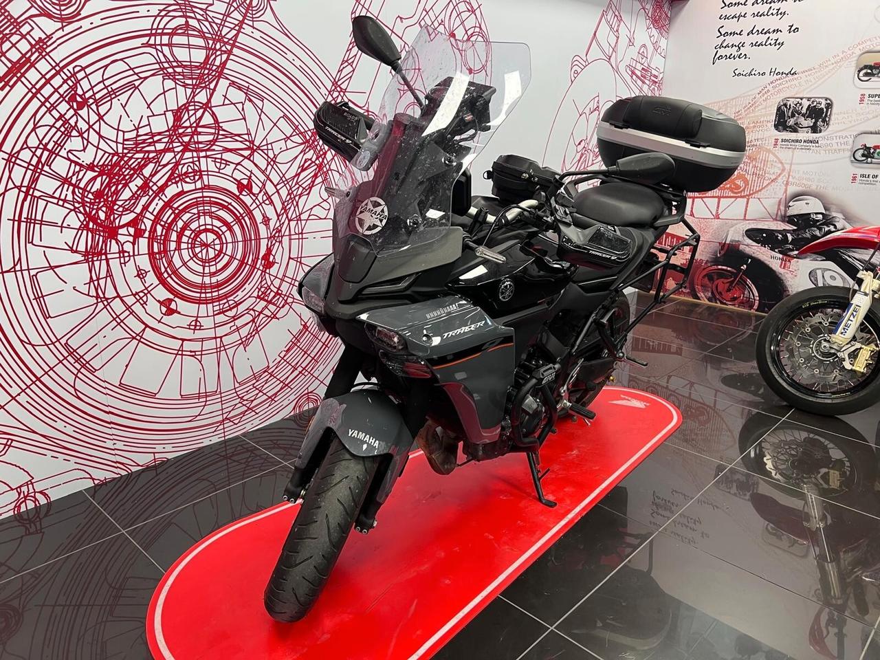 Yamaha Tracer 9 2025