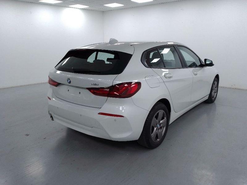 BMW Serie 1 118i Business Advantage 136cv auto