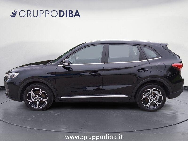 MG ZS NUOVO HEV 1.5L HEV COM MY25 Black