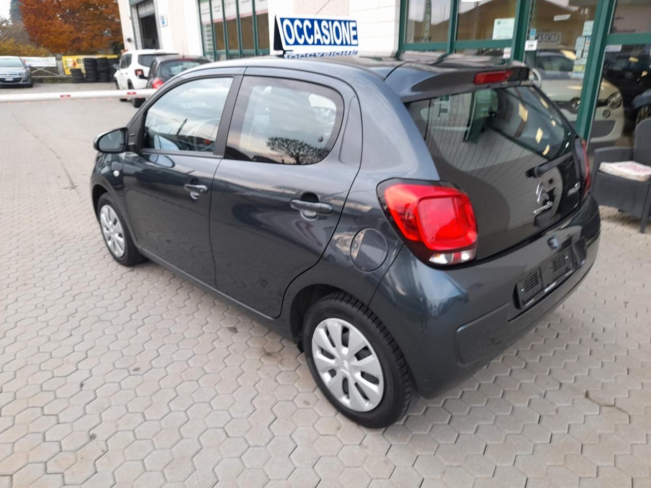 Citroen C1 VTi 72 S&S 5 porte Feel