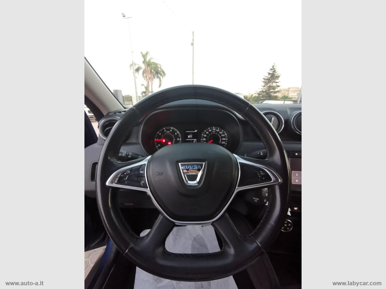 DACIA Duster 1.5 dCi 8V 110 CV 4x2 Prestige