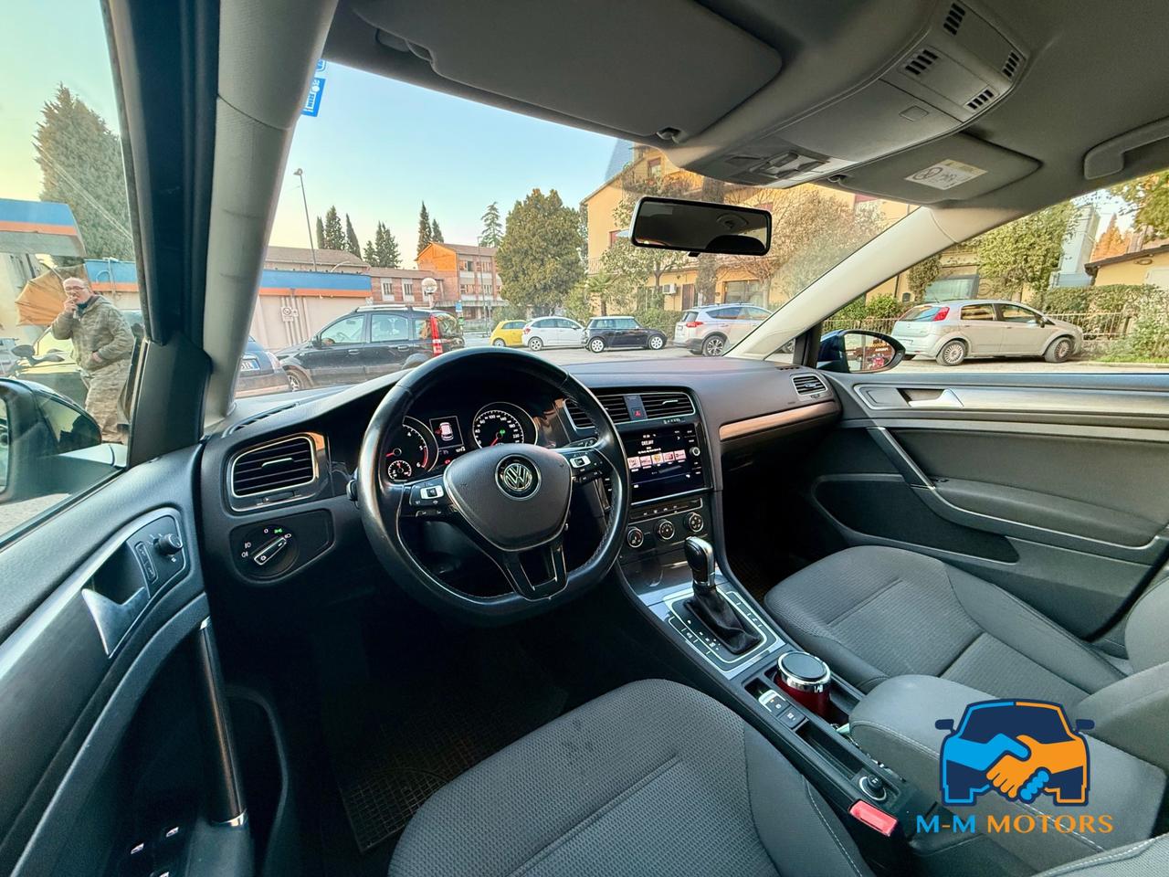 Volkswagen Golf 5 Porte Golf 5p 1.6 tdi Business 115cv dsg