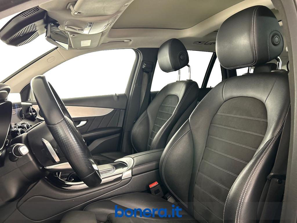Mercedes GLC 300 300 e EQ-POWER Premium 4Matic 9G-Tronic Plus