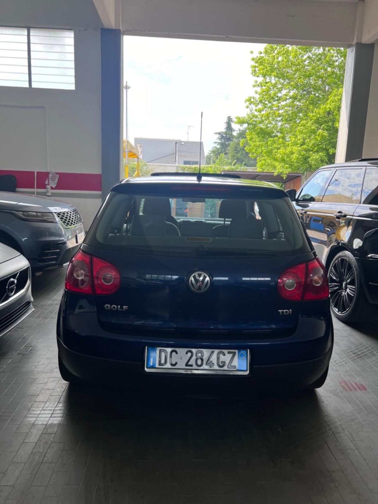 Volkswagen Golf 1.9 TDI 3p. Trendline