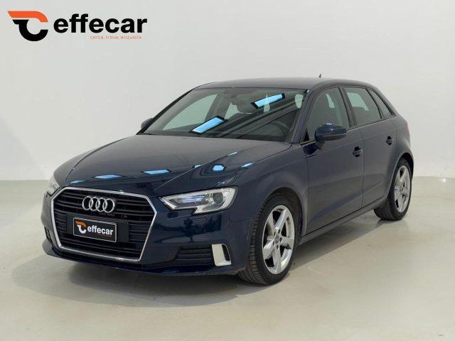 AUDI A3 SPB 1.6 TDI S tronic Sport