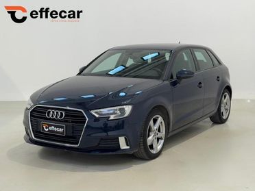 AUDI A3 SPB 1.6 TDI S tronic Sport