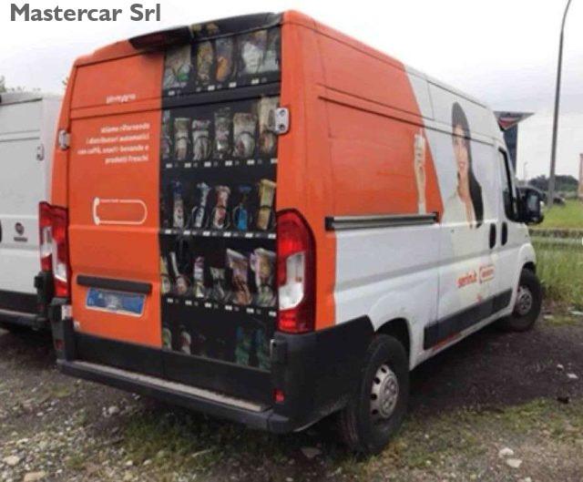 FIAT Ducato MAXI 35 MH2 2.3 Multijet 130cv 6m - FY414HW