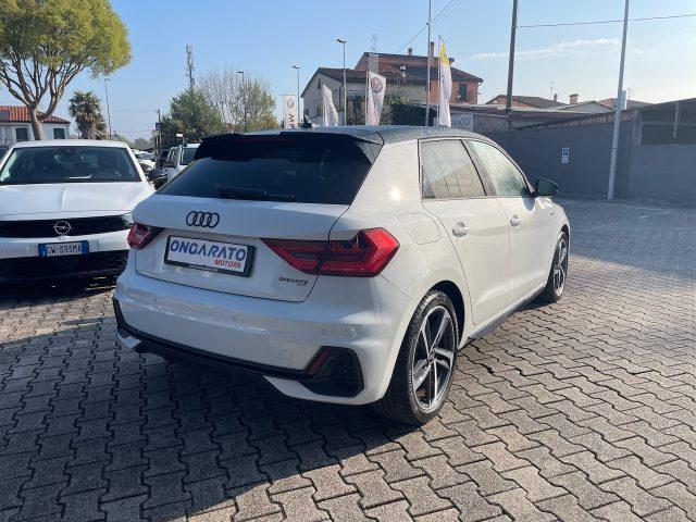 AUDI A1 SPB 30 TFSI S line edition 116cv #Pack.Black