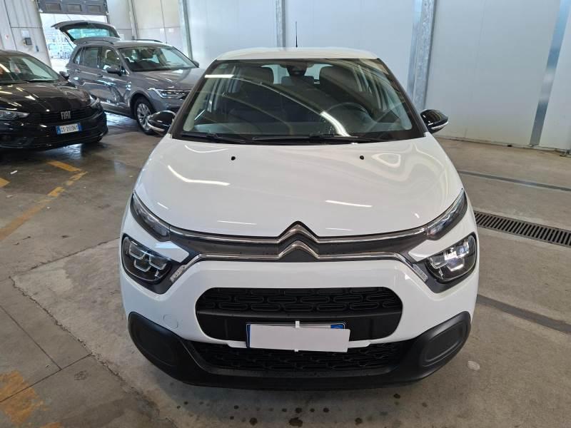 Citroen C3 1.2 puretech Feel s&s 83cv neopatentati my20