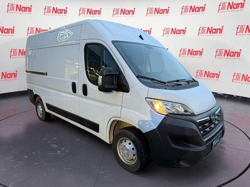 Opel Movano 35 2.2 BlueHDi 140 S&S PLM-TM Furgone L2 H2