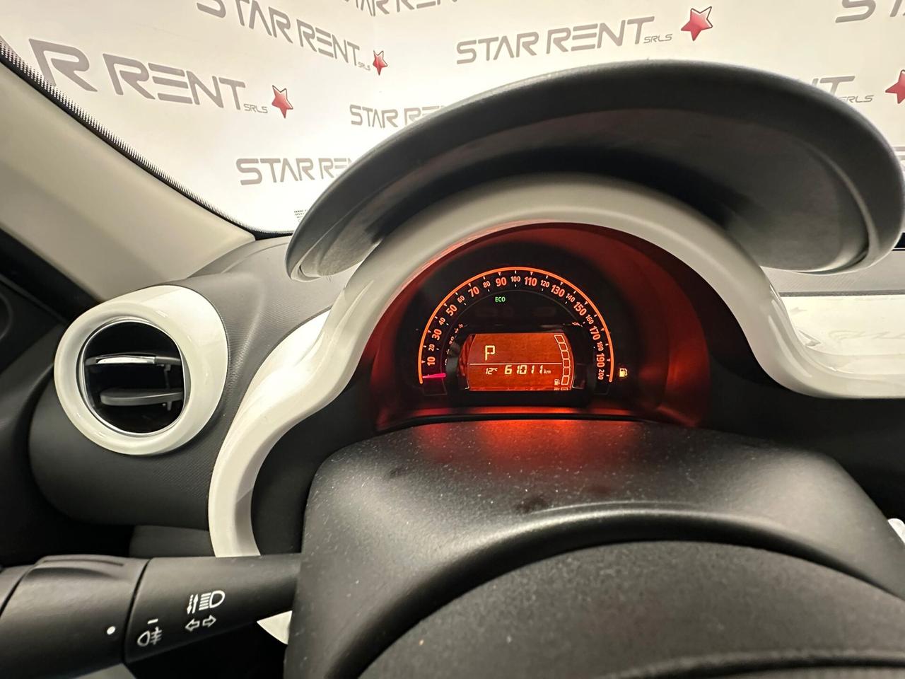 Renault Twingo SCe EDC Limited