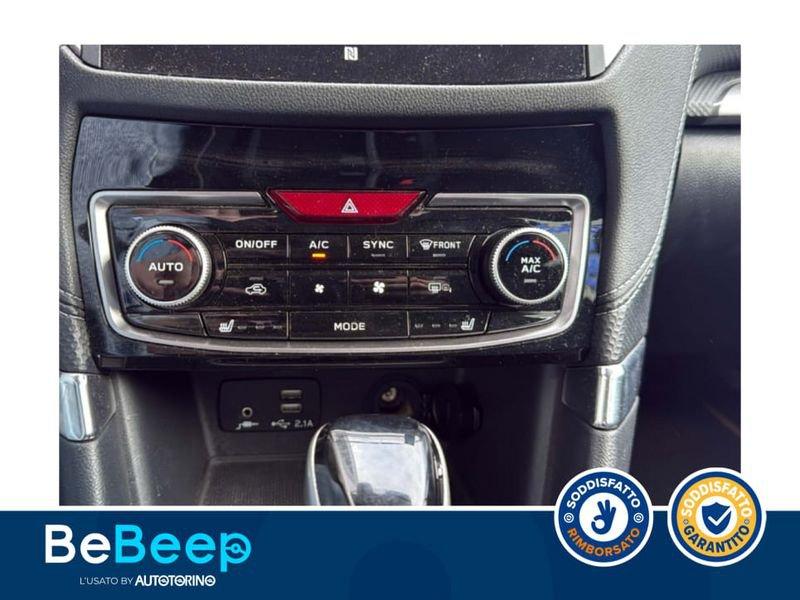 Subaru Forester 2.0I E-BOXER STYLE LINEARTRONIC