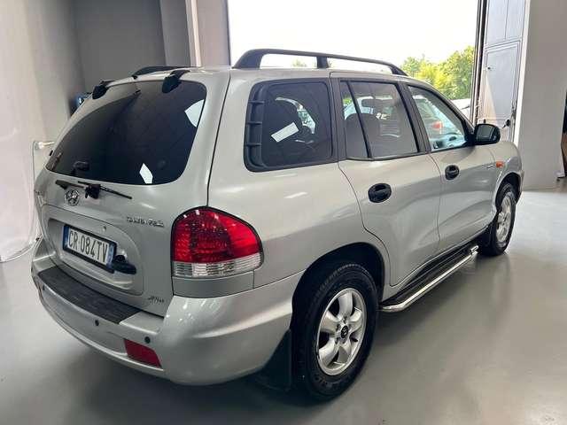 Hyundai SANTA FE Santa Fe 2.0 crdi GL Plus