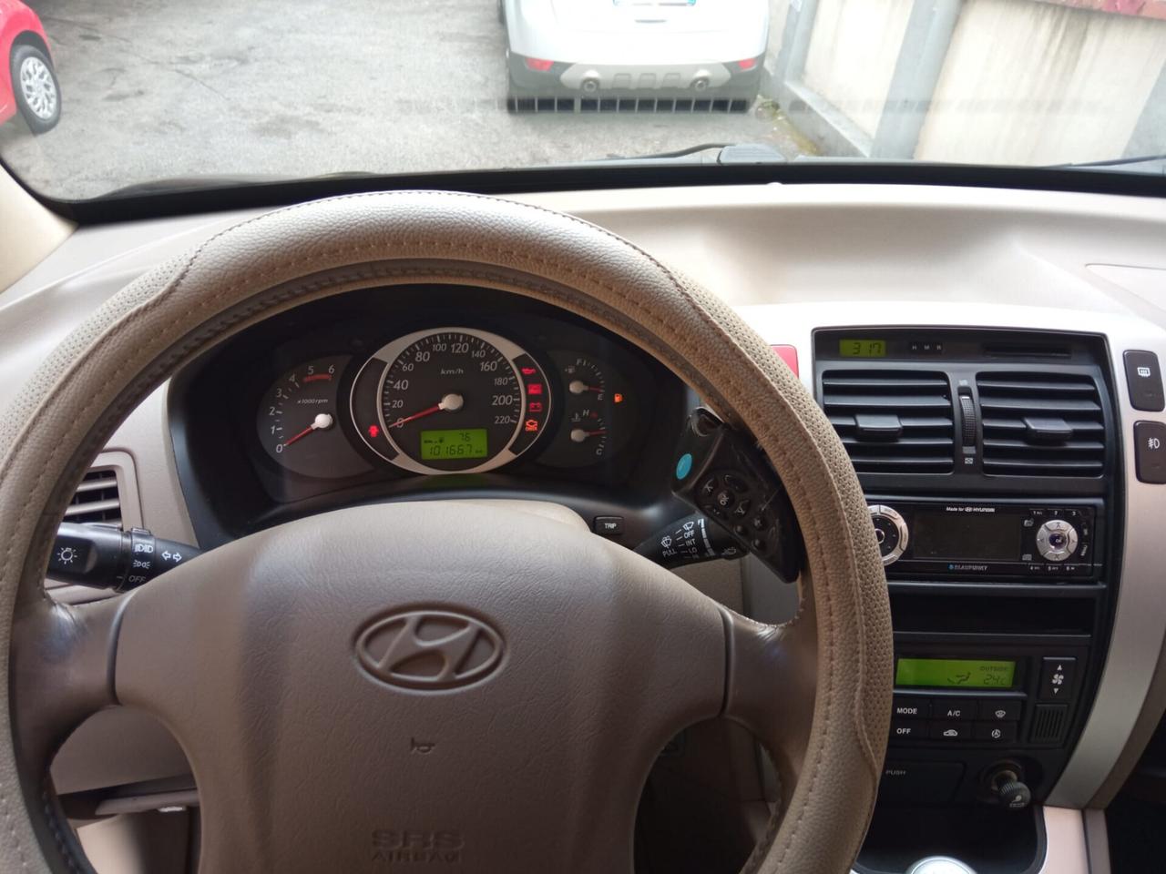 Hyundai Tucson 2.0 CRDi VGT Active 4x4 Ottime Condizioni