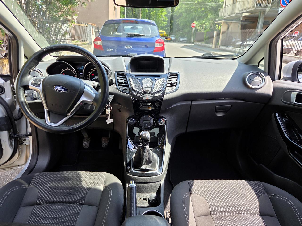 Ford Fiesta 1.5 TDCi 95CV 5 porte Titanium