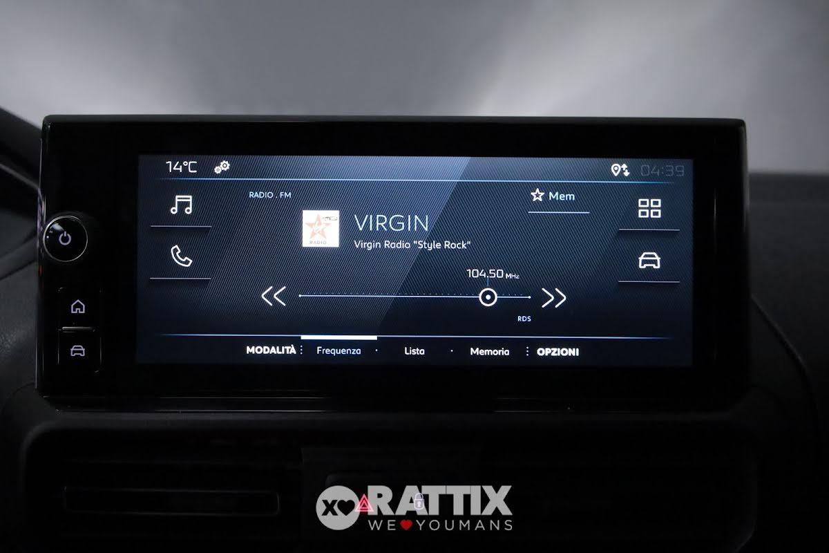 Peugeot Partner 1.5 BlueHDI 100CV L1 (IVA ESCLUSA)