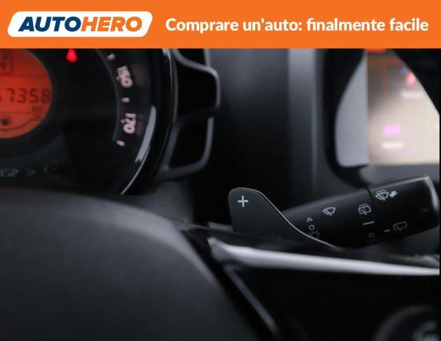 TOYOTA Aygo Connect 1.0 VVT-i 72 CV 5 porte x-cool