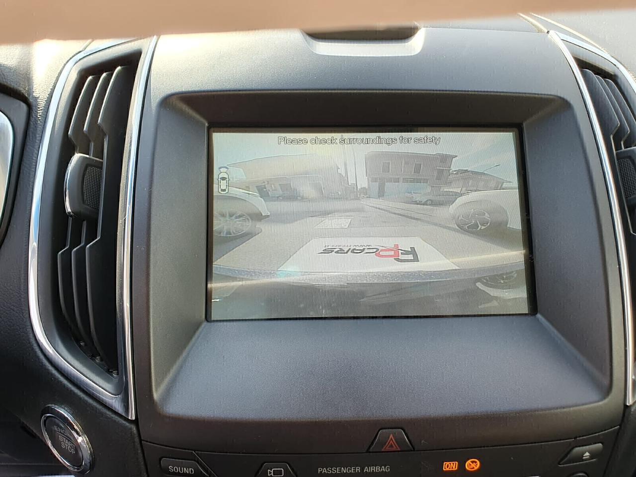 Ford Edge 2.0 TDCI 210 CV AWD S&S Powershift ST Line