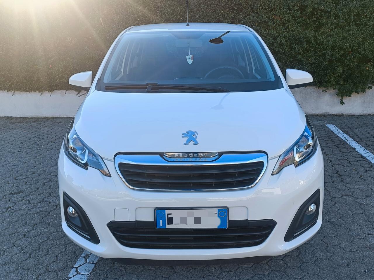 Peugeot 108 VTi 68 5 porte Active TOP!
