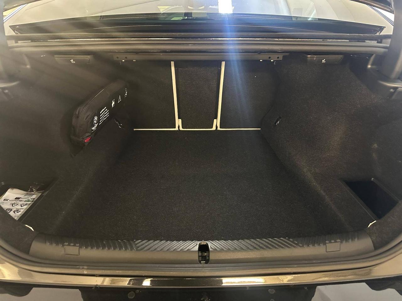 BMW Serie 5 550e xDrive Berlina MSport