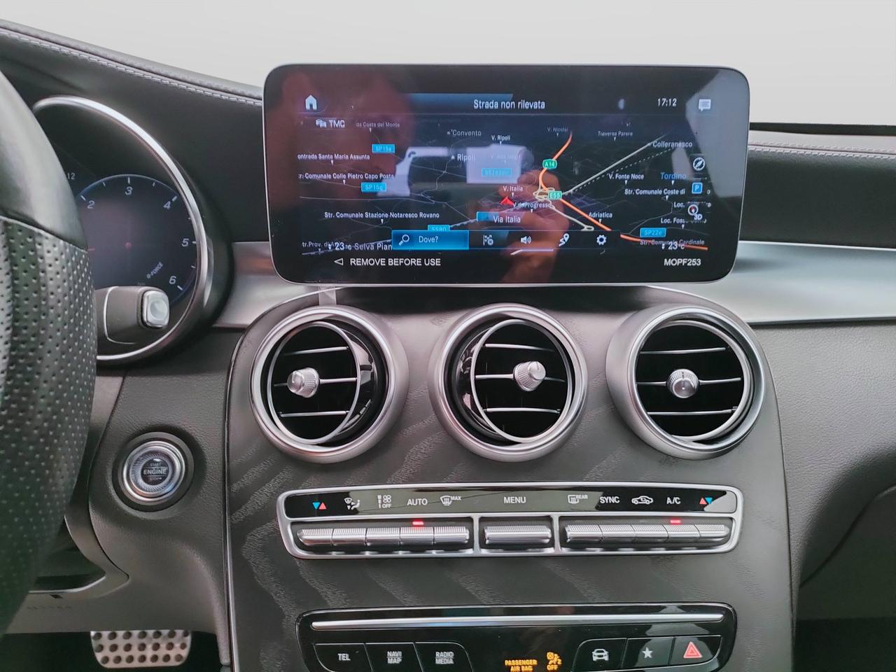 Mercedes-Benz GLC Coupe - C253 2019 - GLC Coupe 220 d Night edition Plus 4matic auto