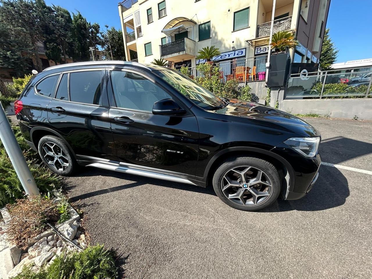 Bmw X1 sDrive18d xLine