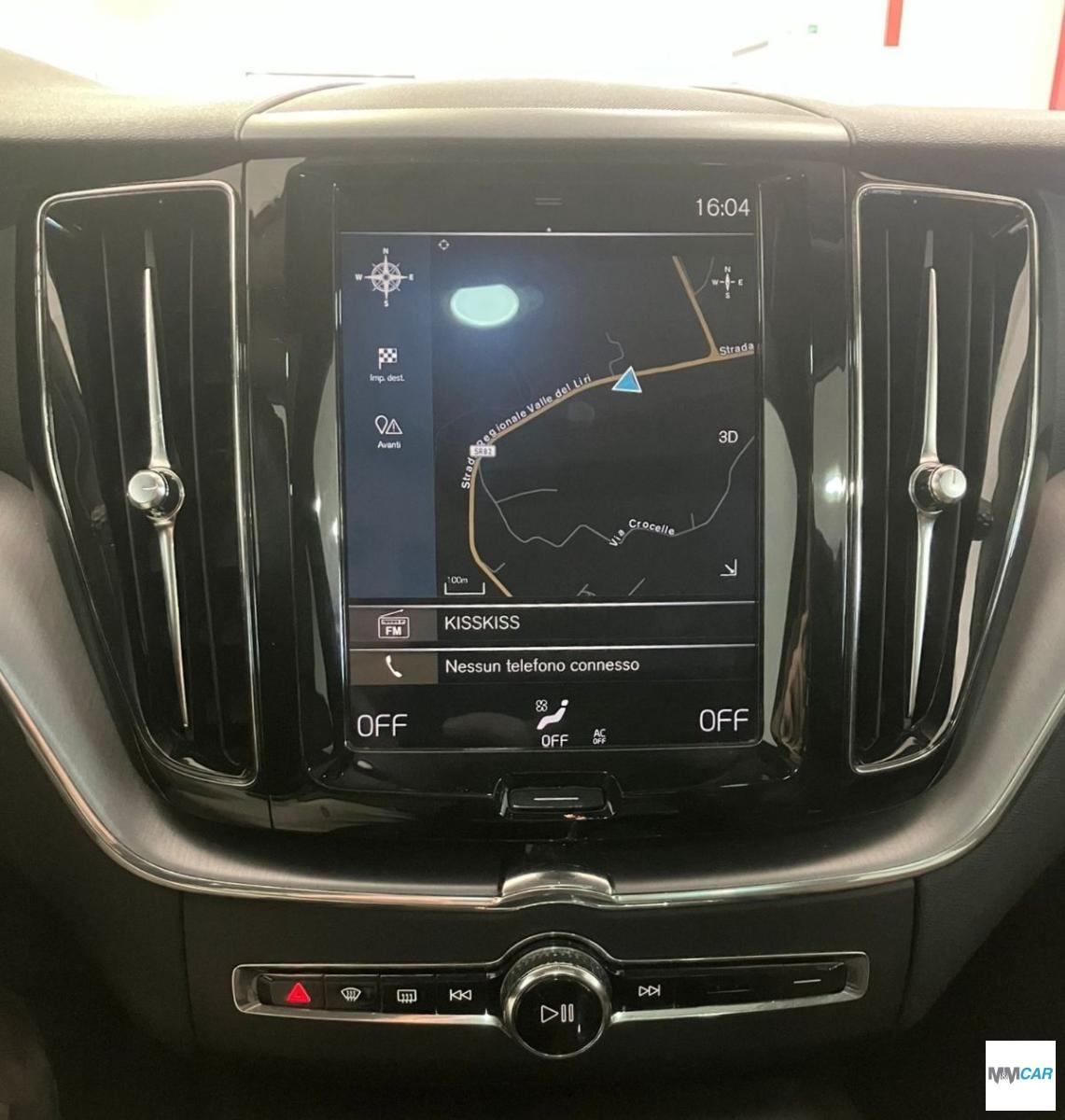 VOLVO - XC60 - B5 AWD Geartronic Business Plus